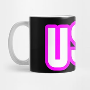 USA Mug